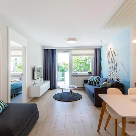 Apartamenty Baltia Kolobrzeg - Blizej Morza-3